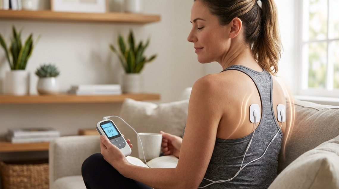 The Effectiveness of TENS Therapy for Chronic Pain Relief