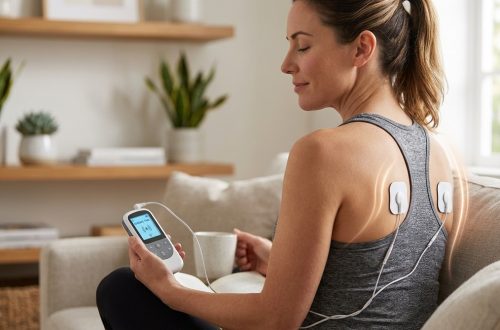 The Effectiveness of TENS Therapy for Chronic Pain Relief