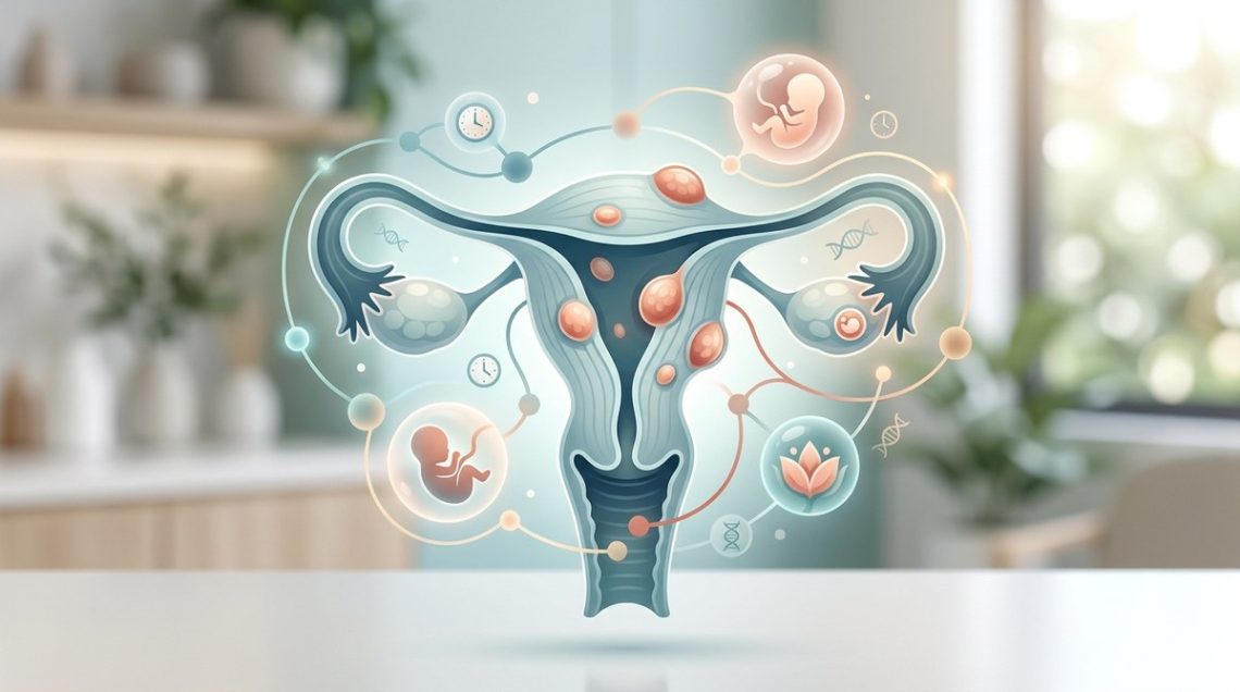 The Fibroid-Fertility Connection: What Every Woman Planning a Family Should Know