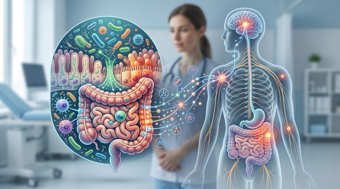The Hidden Connection Between Gut Health and Chronic Pain