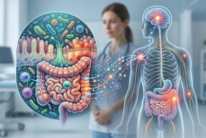 The Hidden Connection Between Gut Health and Chronic Pain