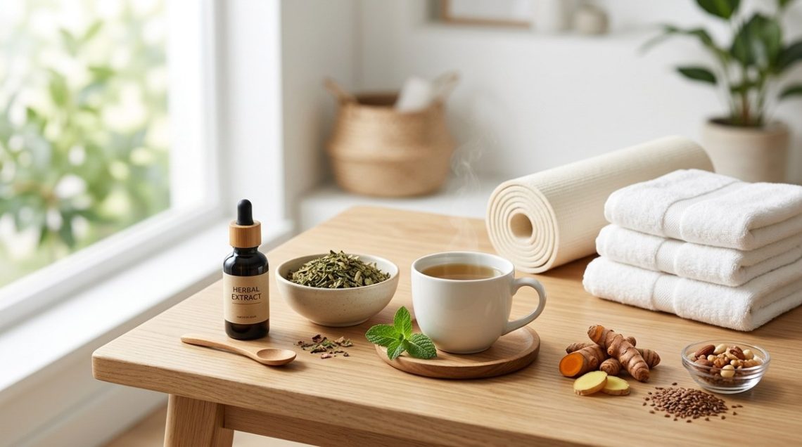 Top Natural Remedies for Reducing Fibroid Symptoms in 2026