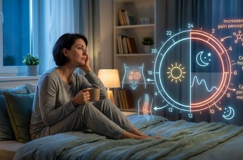 Why Your Pain Feels Worse at Night and What Your Body Clock Has to Do With It