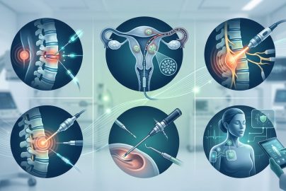 5 Minimally Invasive Procedures That Are Changing Fibroid and Back Pain Treatment in 2026