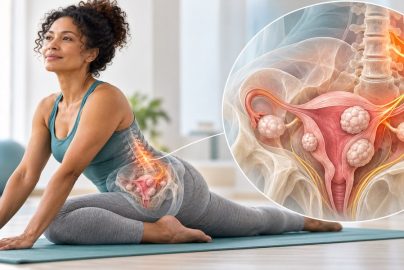 Fibroids and Back Pain: Understanding the Link and Exercises That Offer Relief