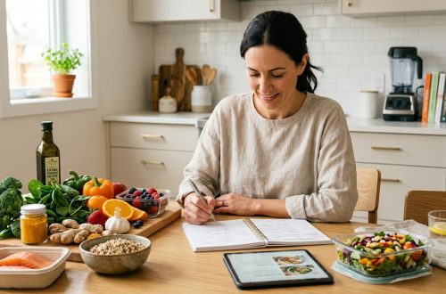 How to Create an Anti-Inflammatory Meal Plan for Fibroid and Back Pain Relief