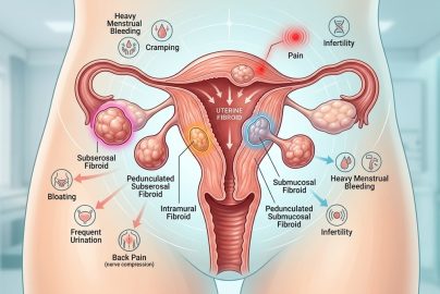 The Complete Guide to Fibroid Types: How Your Tumor's Location Changes Your Symptoms