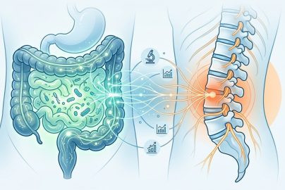 The Hidden Connection Between Your Gut Health and Chronic Back Pain: What New Research Reveals