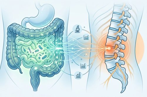 The Hidden Connection Between Your Gut Health and Chronic Back Pain: What New Research Reveals