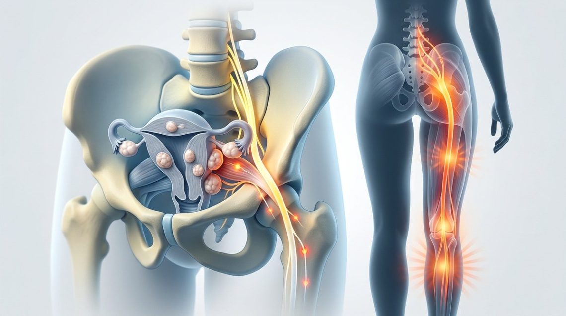 The Hidden Link Between Fibroids and Sciatica: Why Your Legs Ache