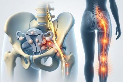 The Hidden Link Between Fibroids and Sciatica: Why Your Legs Ache