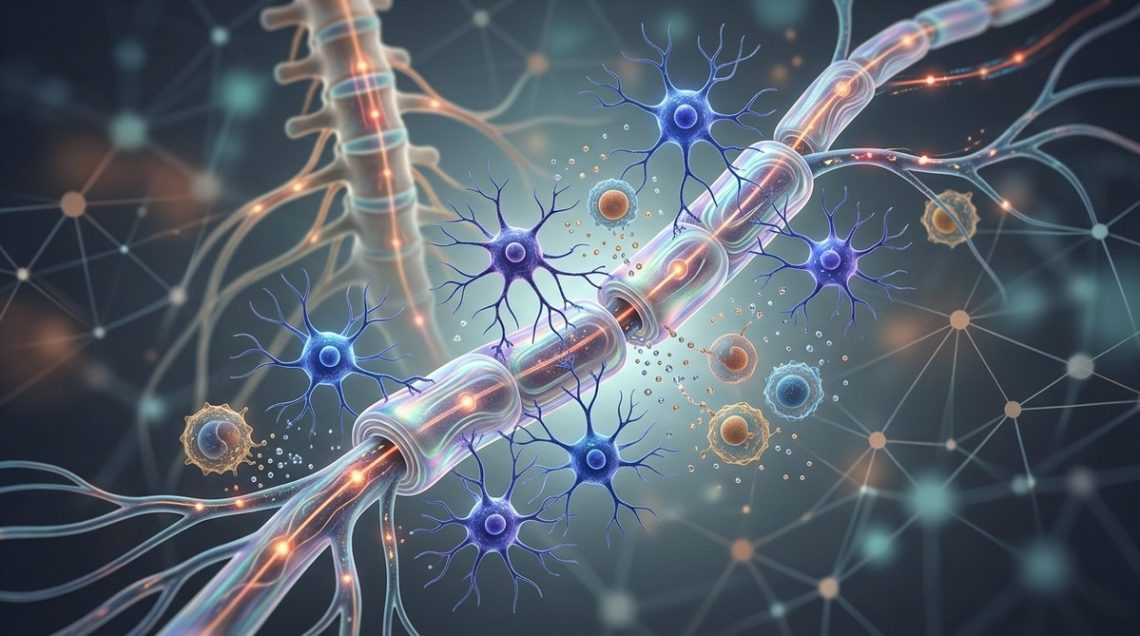 The Immune System’s Hidden Role in Chronic Pain: More Than Just Inflammation