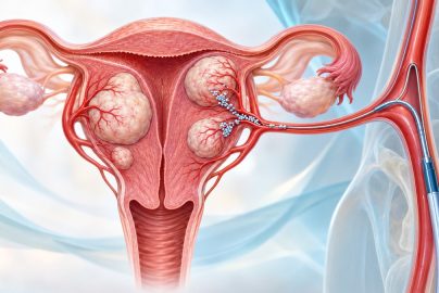 Uterine Fibroid Embolization (UFE): A Minimally Invasive Option That Preserves Your Uterus