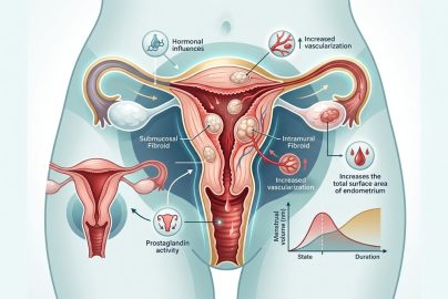 Why Do Fibroids Cause Heavy Bleeding? The Science Behind Your Period