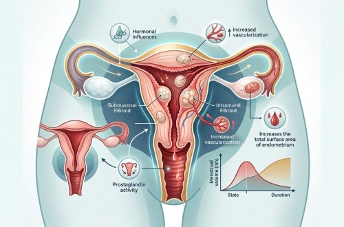 Why Do Fibroids Cause Heavy Bleeding? The Science Behind Your Period