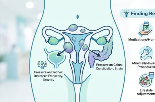 Why Fibroids Cause Constipation and Bladder Problems — and How to Get Relief